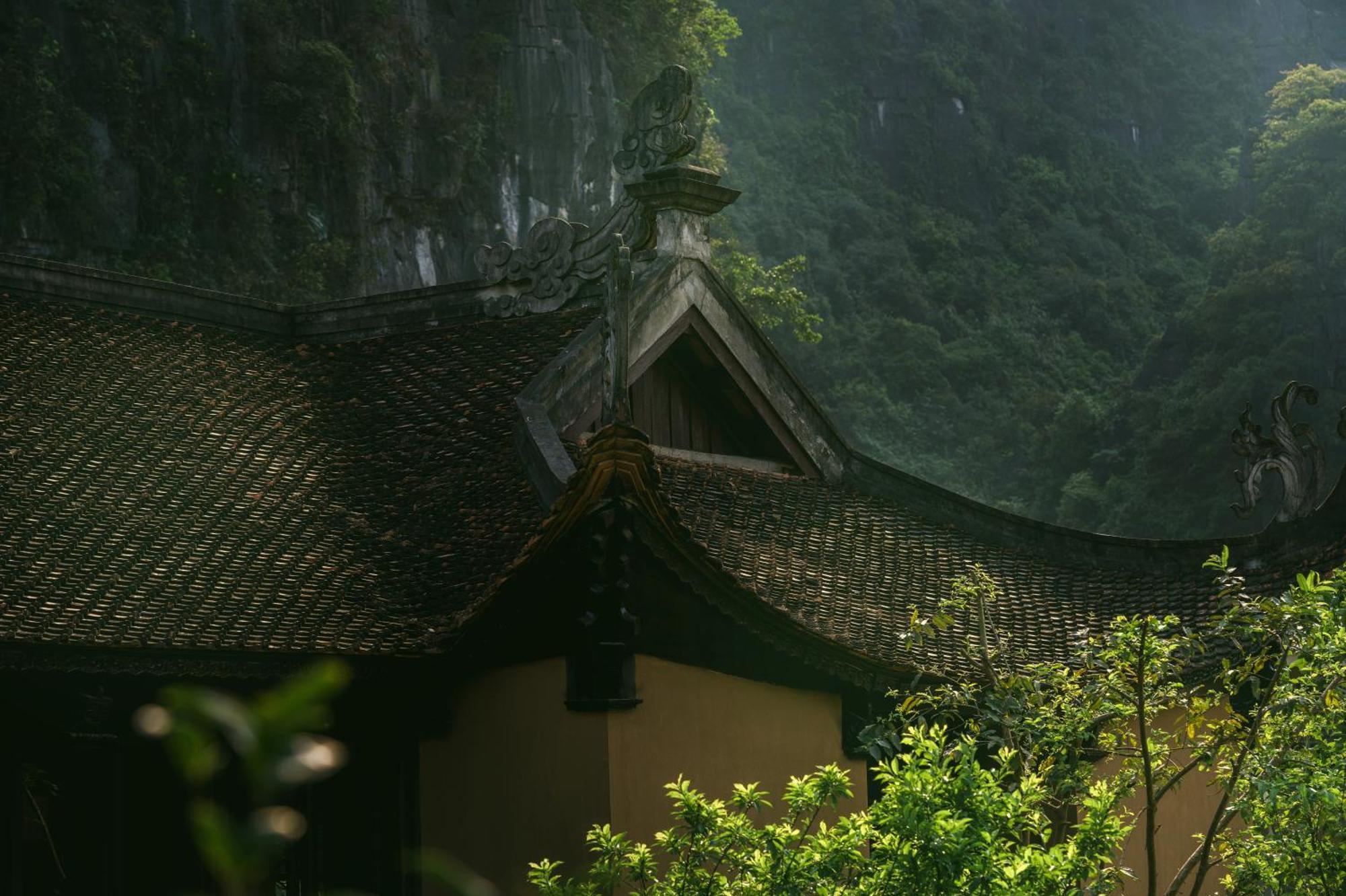 Jiva Hoa Lu Retreat Hotel Ninh Binh Exterior photo