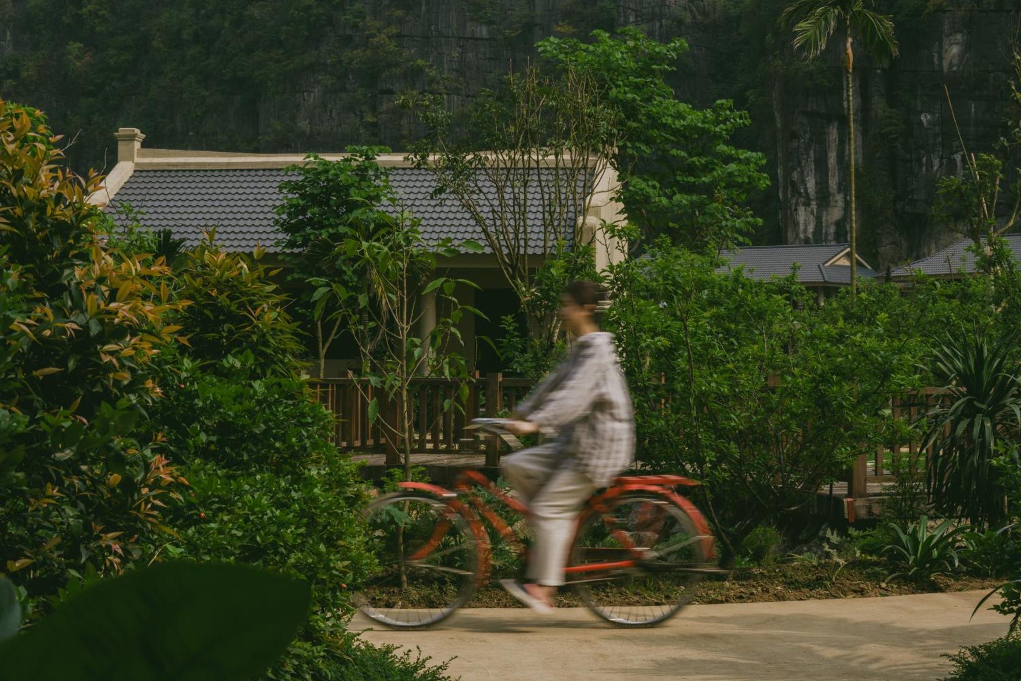 Jiva Hoa Lu Retreat Hotel Ninh Binh Exterior photo