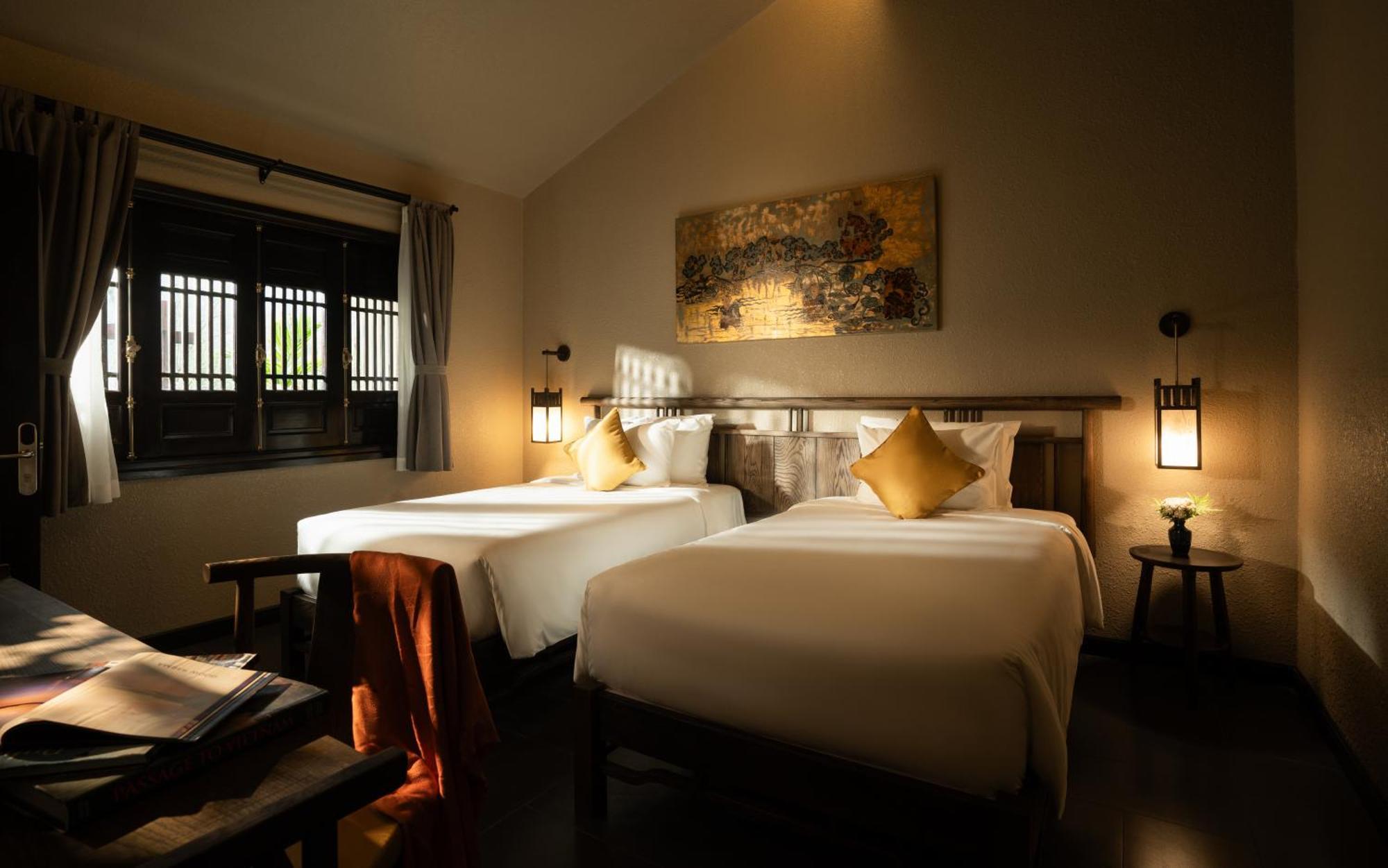 Jiva Hoa Lu Retreat Hotel Ninh Binh Exterior photo