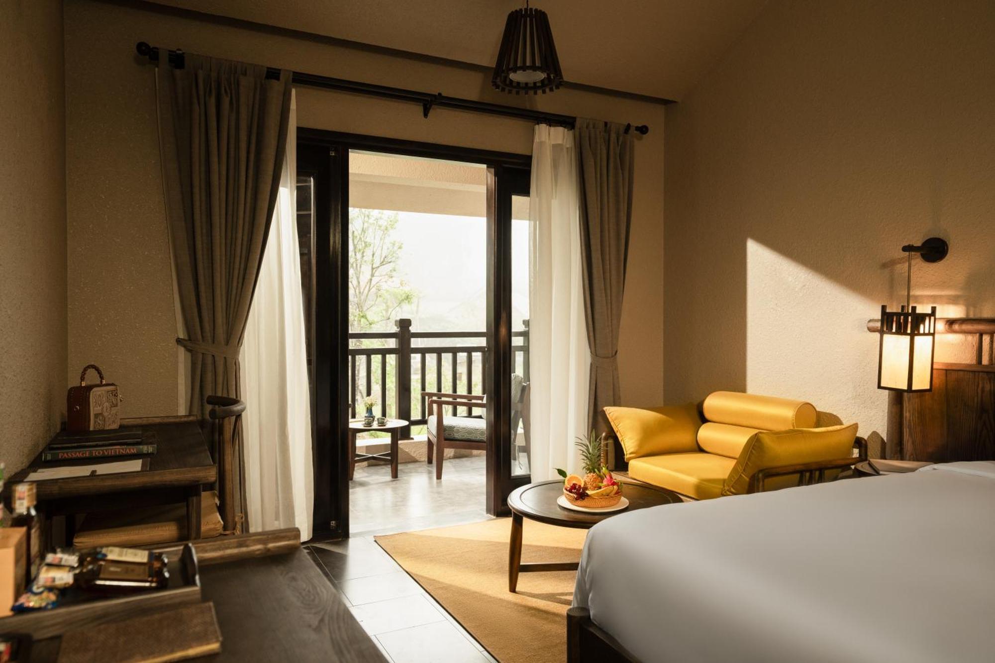 Jiva Hoa Lu Retreat Hotel Ninh Binh Exterior photo