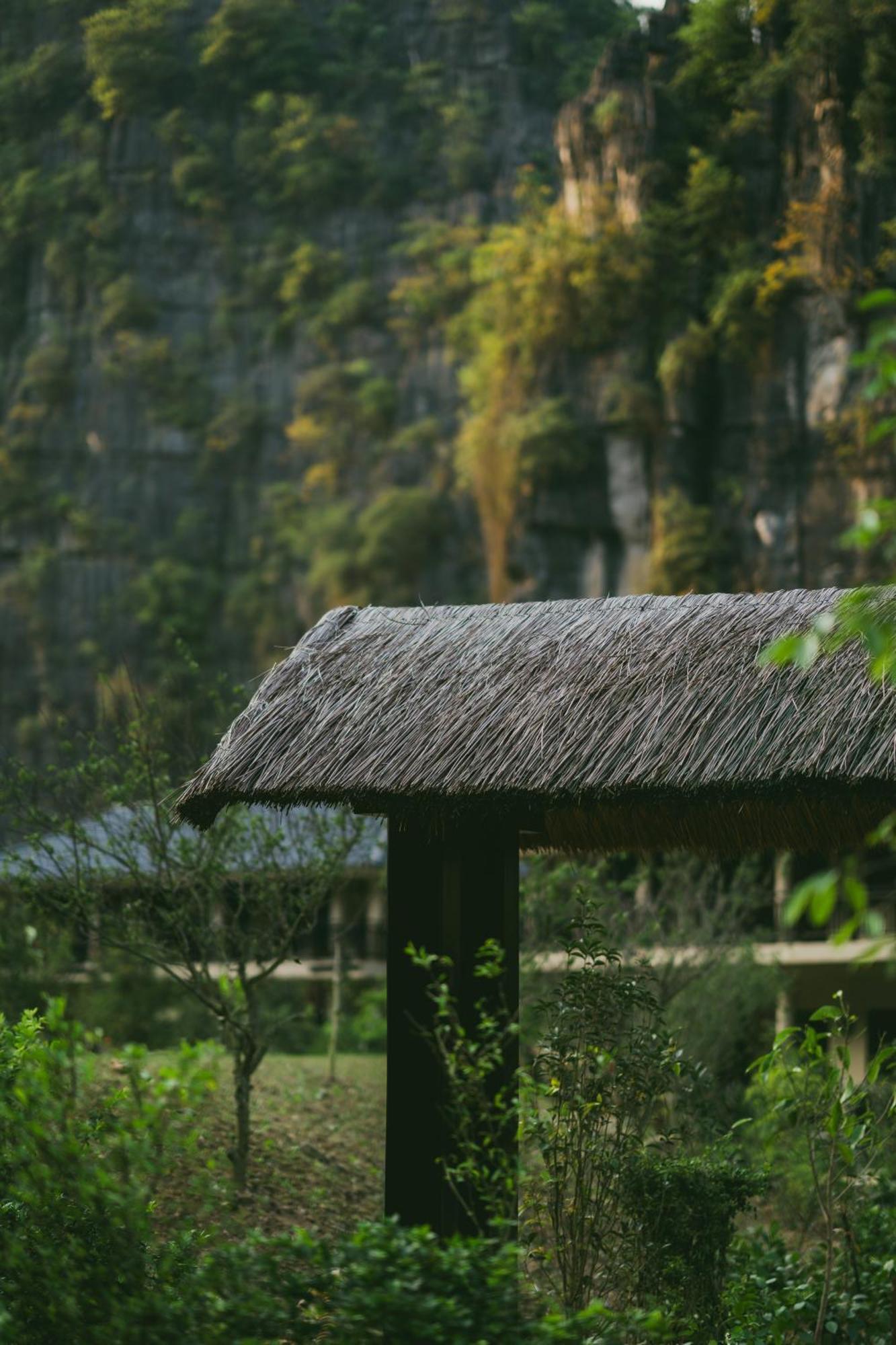 Jiva Hoa Lu Retreat Hotel Ninh Binh Exterior photo