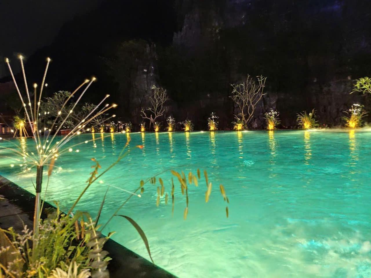 Jiva Hoa Lu Retreat Hotel Ninh Binh Exterior photo