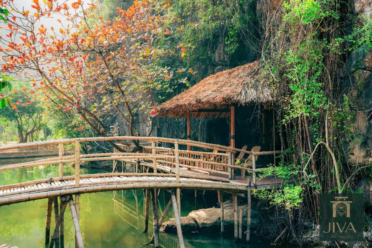 Jiva Hoa Lu Retreat Hotel Ninh Binh Exterior photo