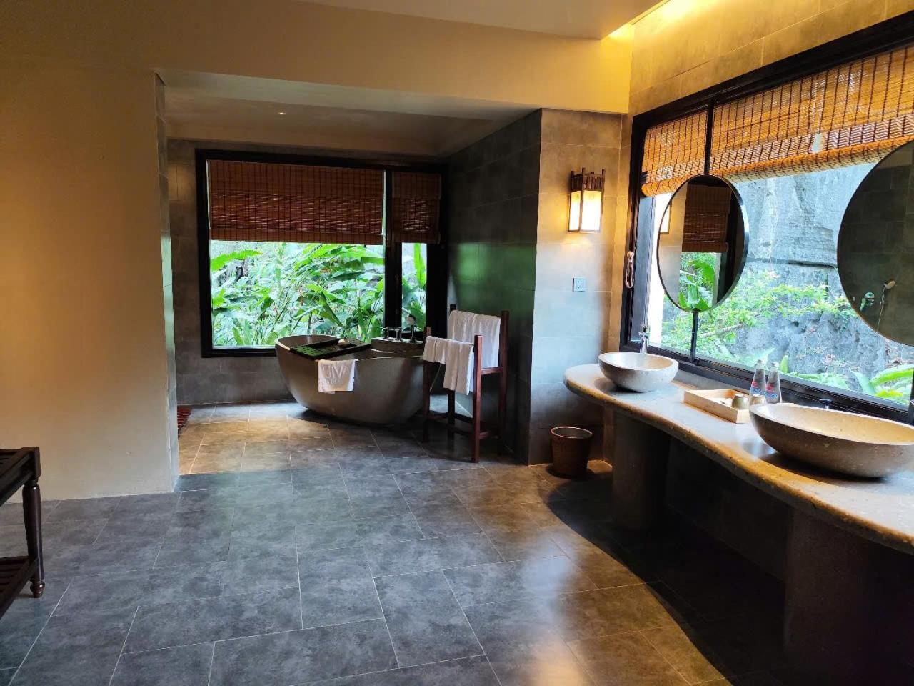 Jiva Hoa Lu Retreat Hotel Ninh Binh Exterior photo