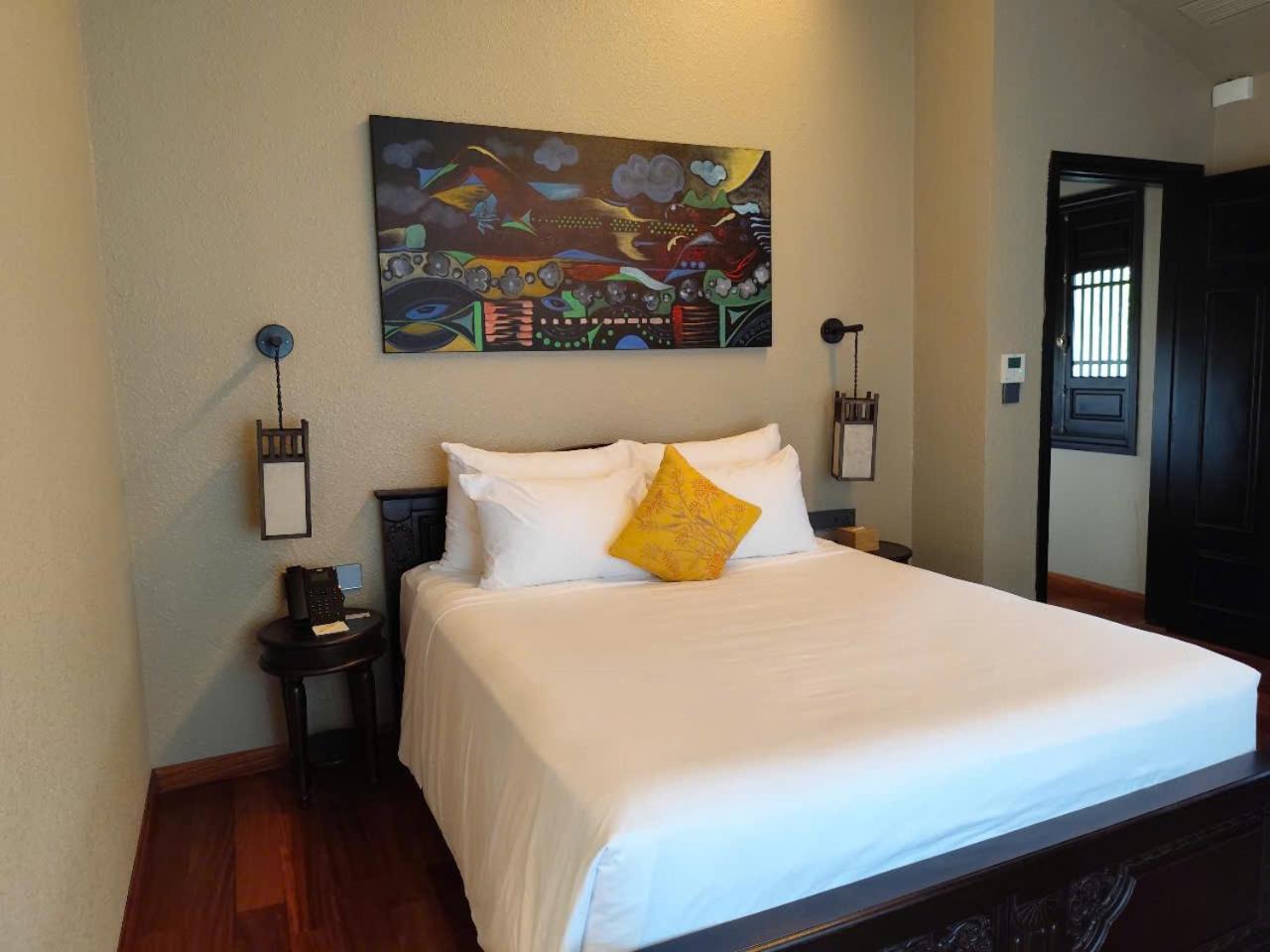 Jiva Hoa Lu Retreat Hotel Ninh Binh Exterior photo