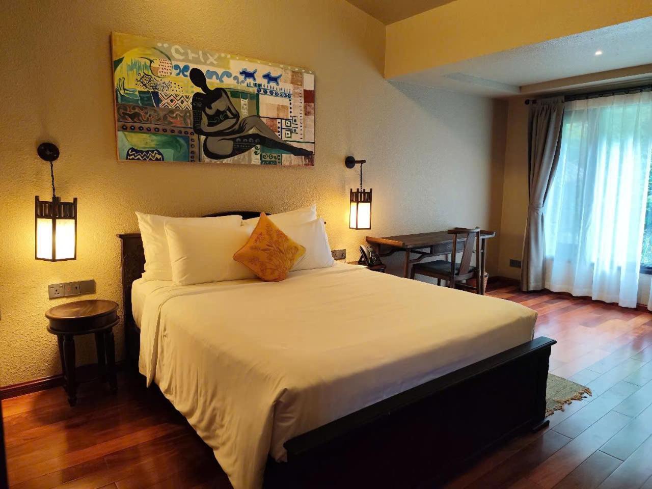 Jiva Hoa Lu Retreat Hotel Ninh Binh Exterior photo